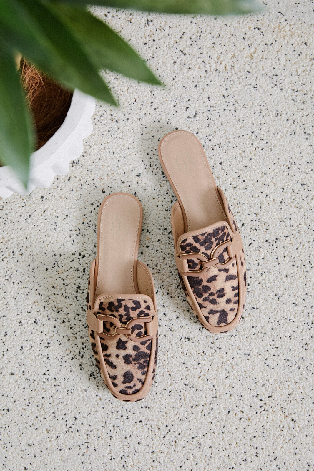 Grossiste Erynn - MOCASSIN PLAT VIOLETTA