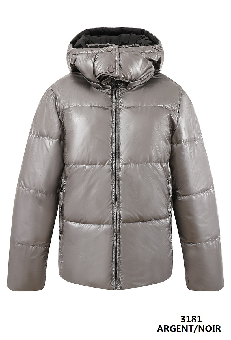 Wholesaler ESCANDELLE Paris - Reversible Down Jacket