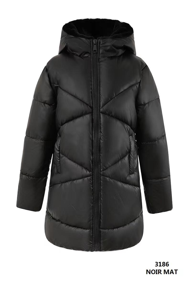 Wholesaler ESCANDELLE Paris - Reversible down jacket