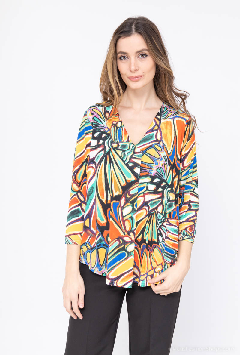 Mayorista Esperance - Blusa estampada