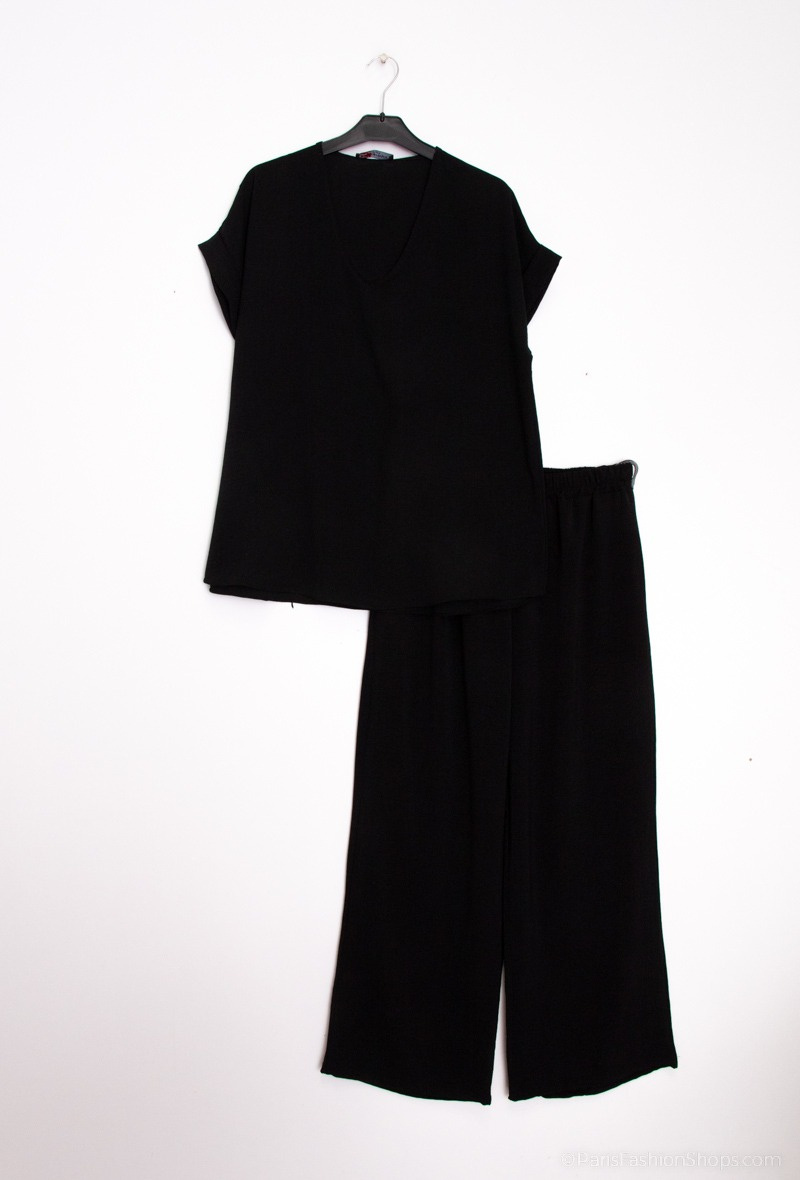 Grossiste Esperance - T-shirt et pantalon large