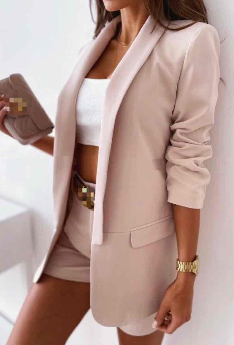 Wholesaler Estee Brown - Plain blazer