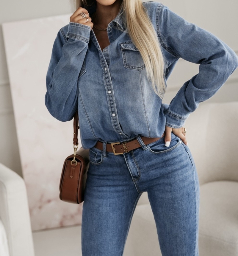 Grossista Estee Brown - Camicia con stampa