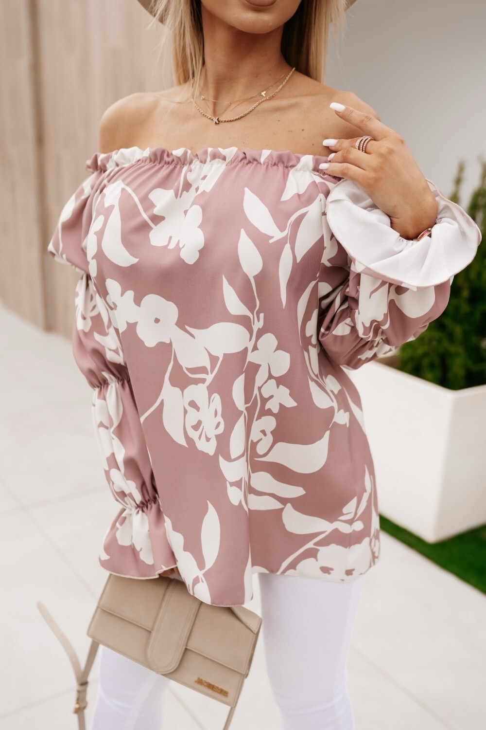 Wholesaler Estee Brown - Printed shirt
