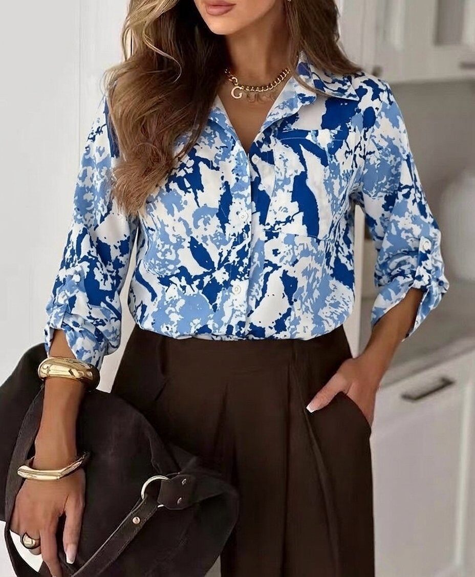 Grossiste Estee Brown - Chemise imprimée