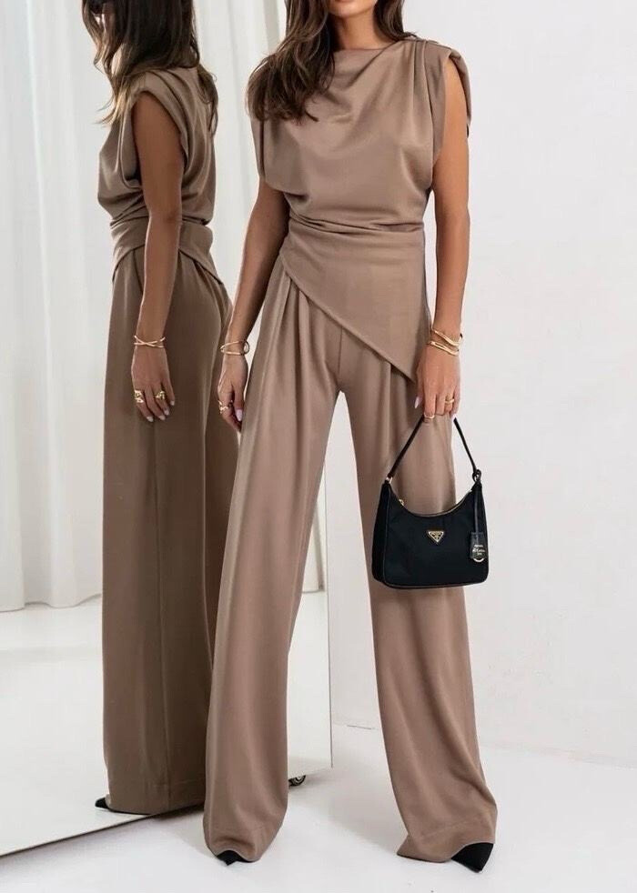 Grossiste Estee Brown - Ensemble : Haut et Pantalon