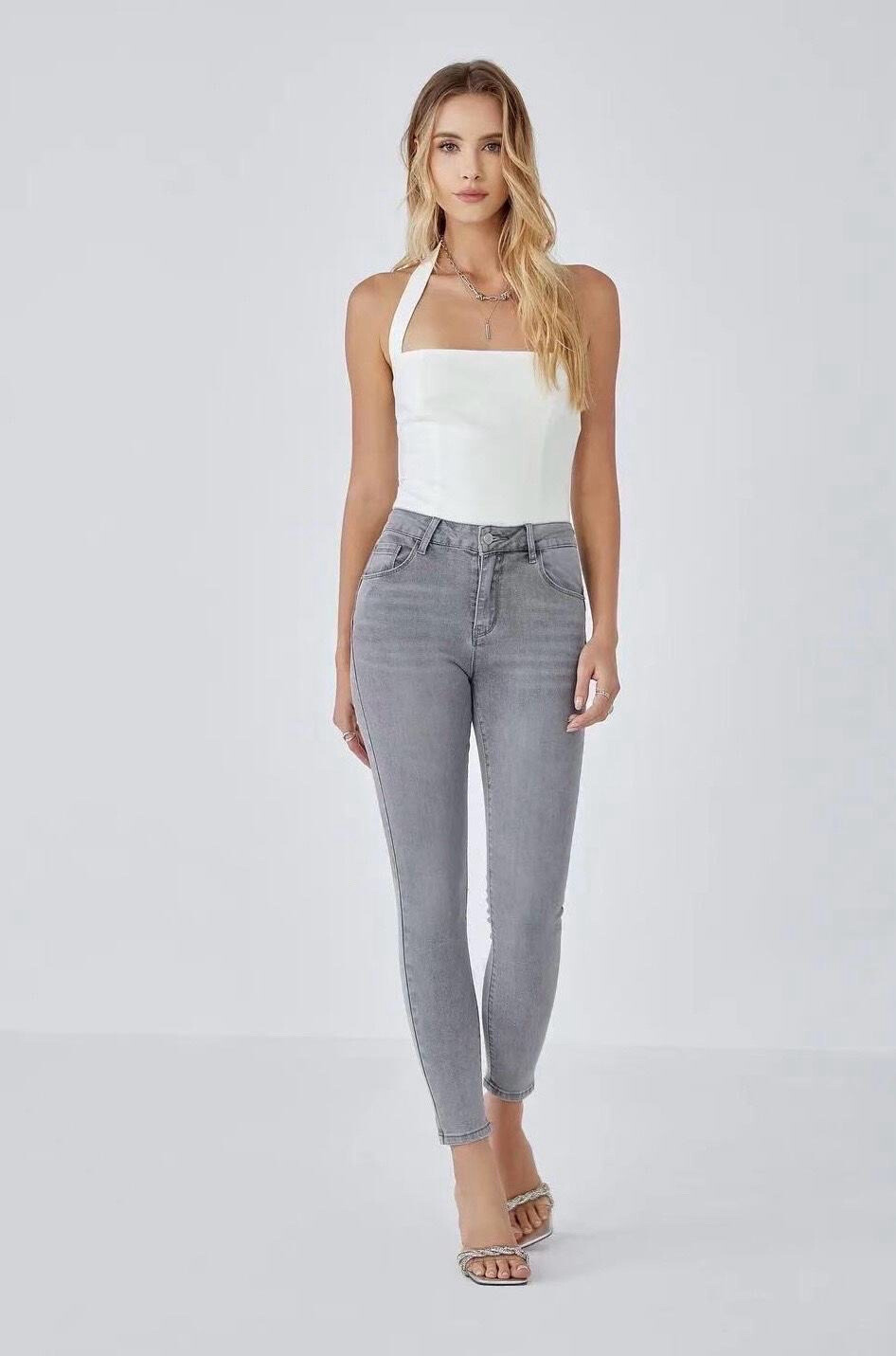 Grossista Estee Brown - jeans aderenti