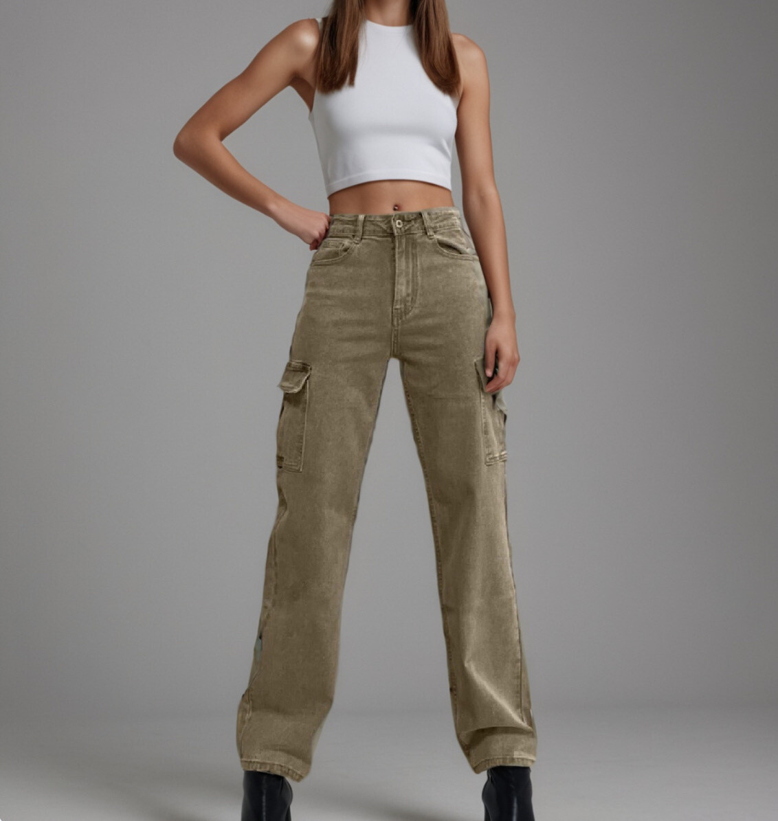 Wholesaler Estee Brown - Cargo jeans