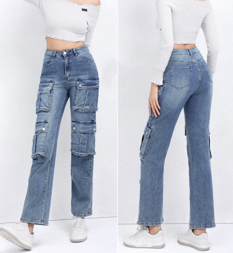 Wholesaler Estee Brown - Cargo jeans