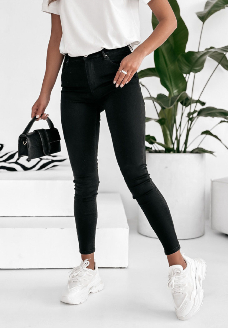 Wholesaler Estee Brown - Skinny jeans Push up