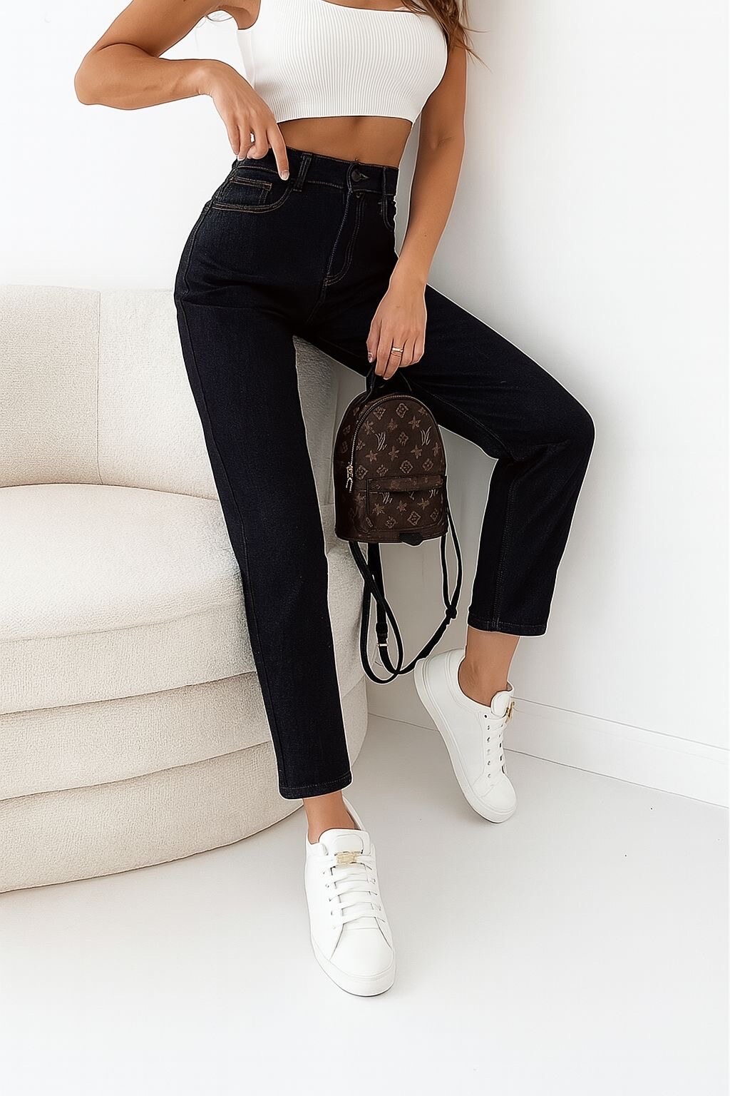 Großhändler Estee Brown - Mom-Jeans