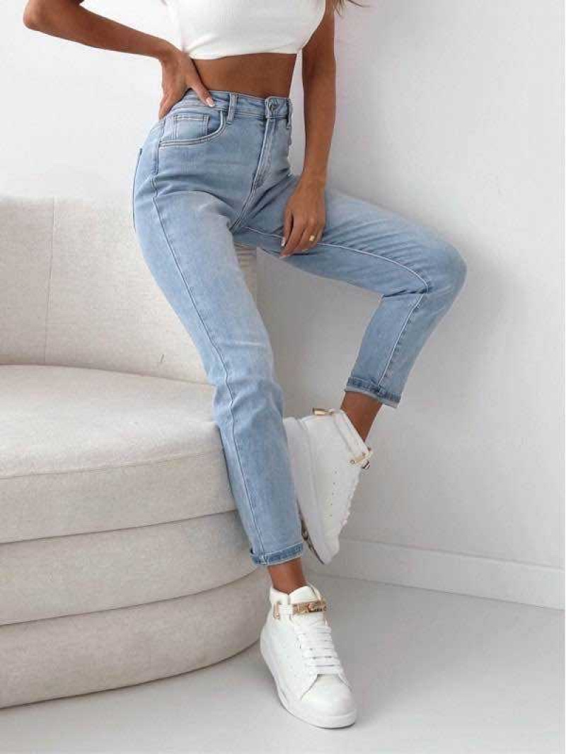 Mayorista Estee Brown - Jean mom
