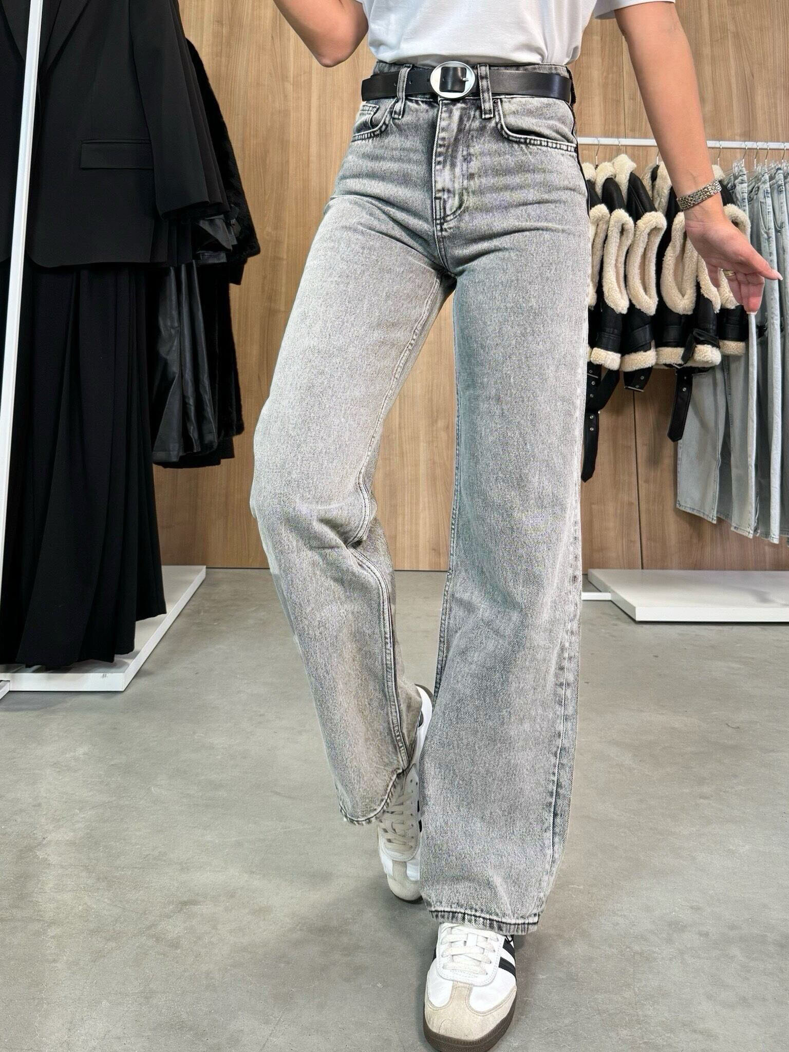 Wholesaler Estee Brown - Wide leg jeans