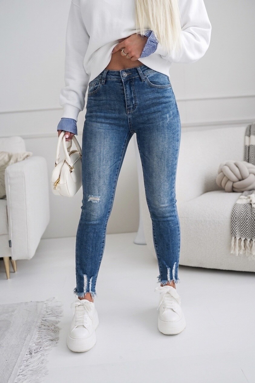 Grossista Estee Brown - Jeans skinny elasticizzati