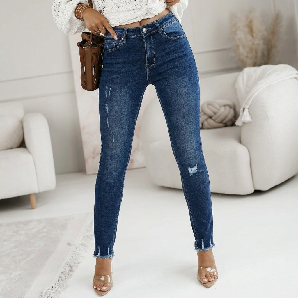 Mayorista Estee Brown - Vaqueros Skinny Stretch