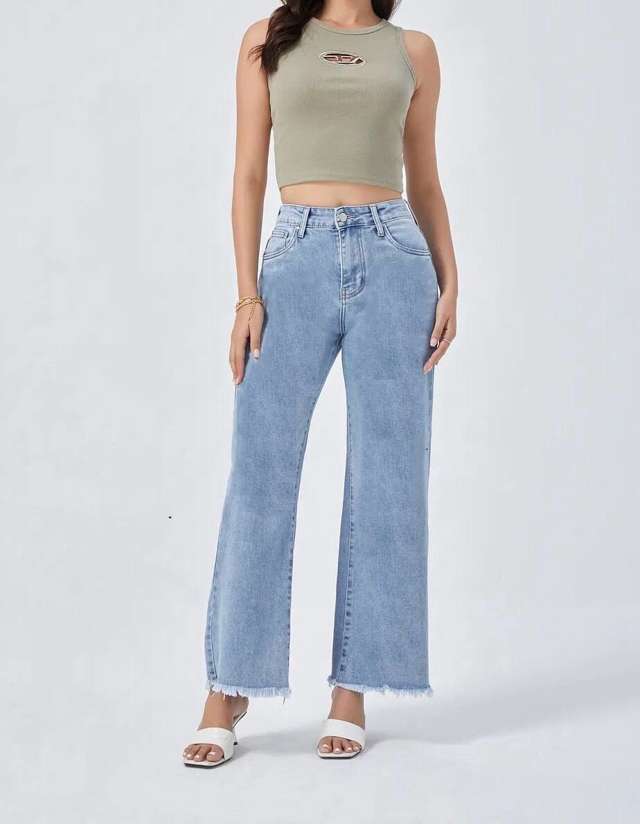 Wholesaler Estee Brown - Wide leg jeans