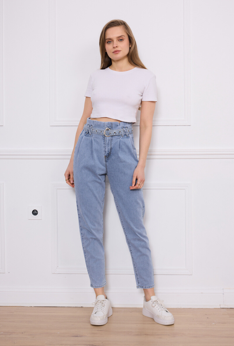 Grossiste Estee Brown - Jean Mom