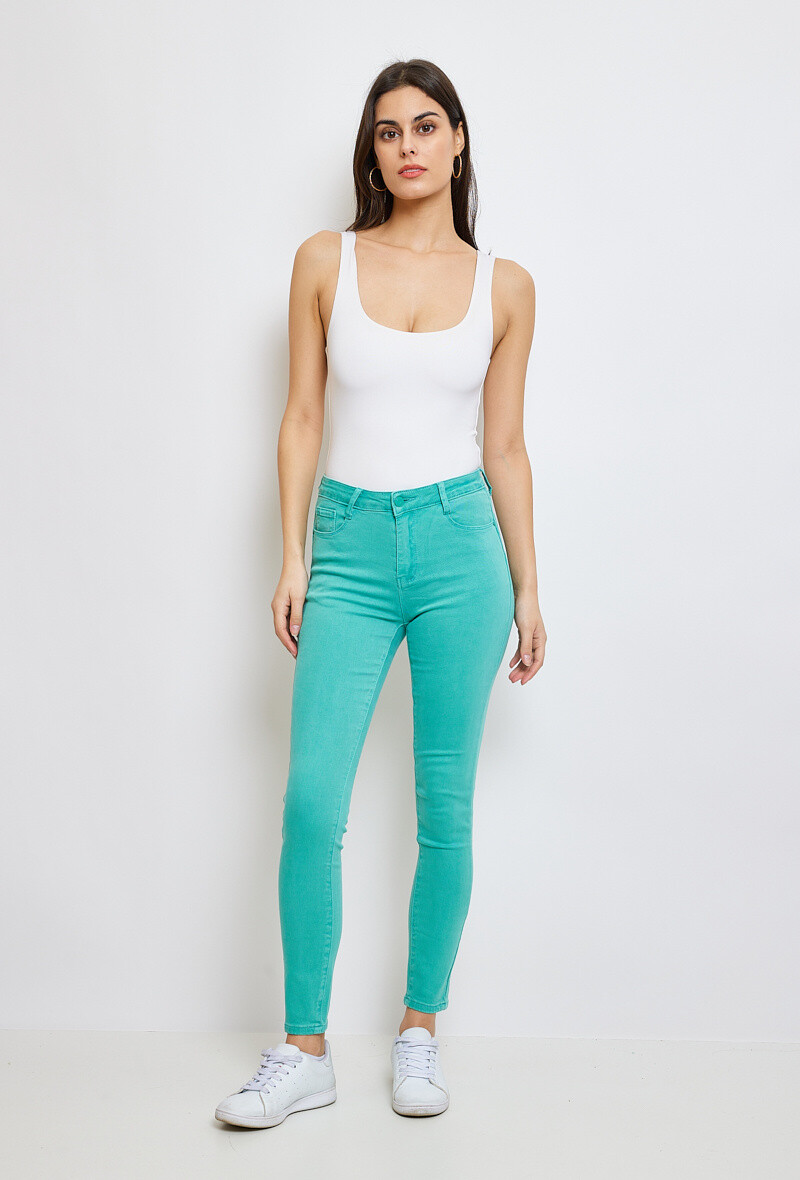 Wholesaler Estee Brown - Skinny jeans Push up
