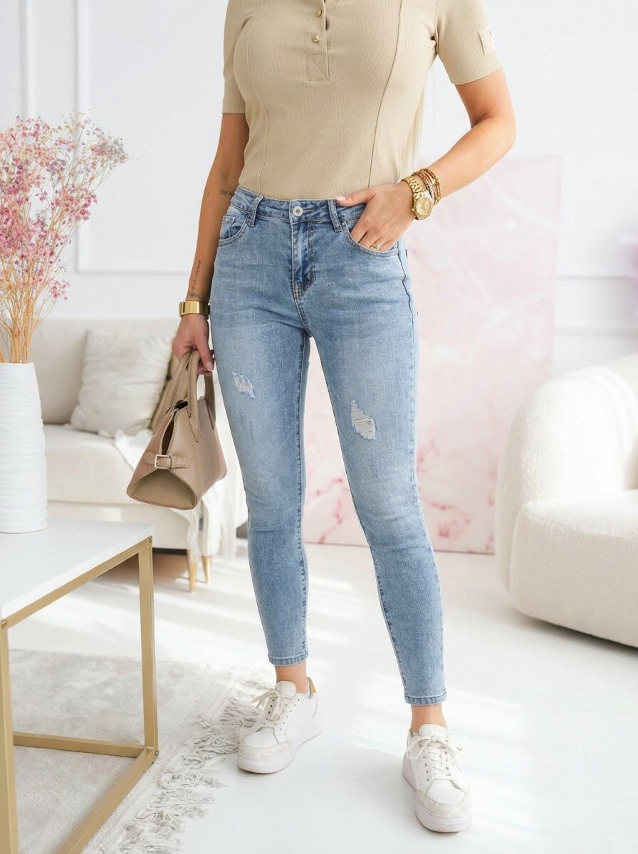 Grossista Estee Brown - Jeans Skinny Stretch
