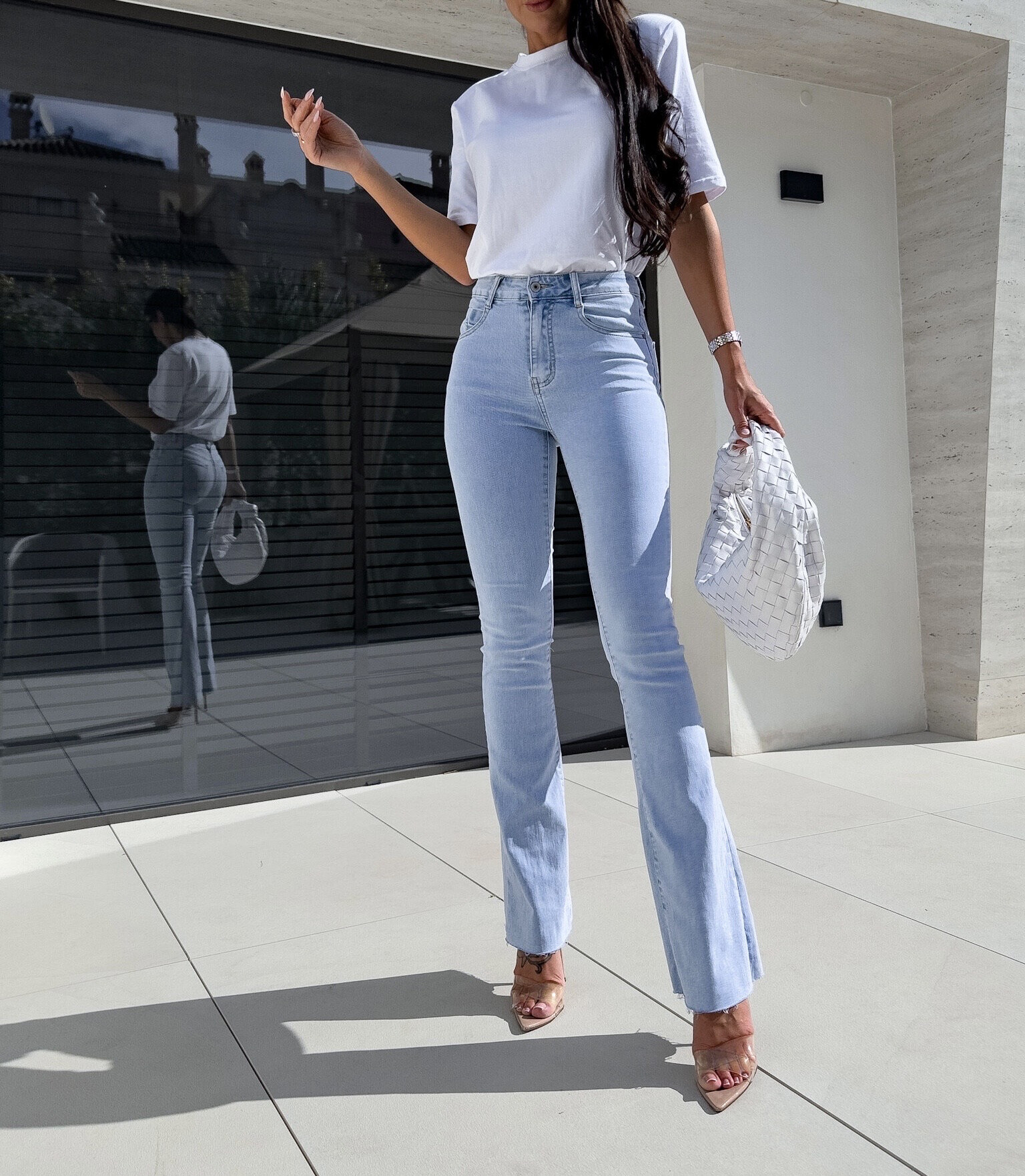 Mayorista Estee Brown - Jean flare