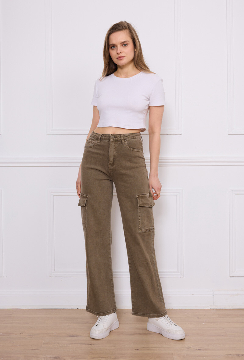 Wholesaler Estee Brown - Cargo jeans