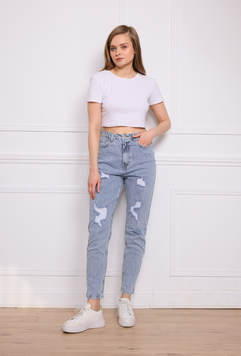 Grossiste Estee Brown - Jean mom