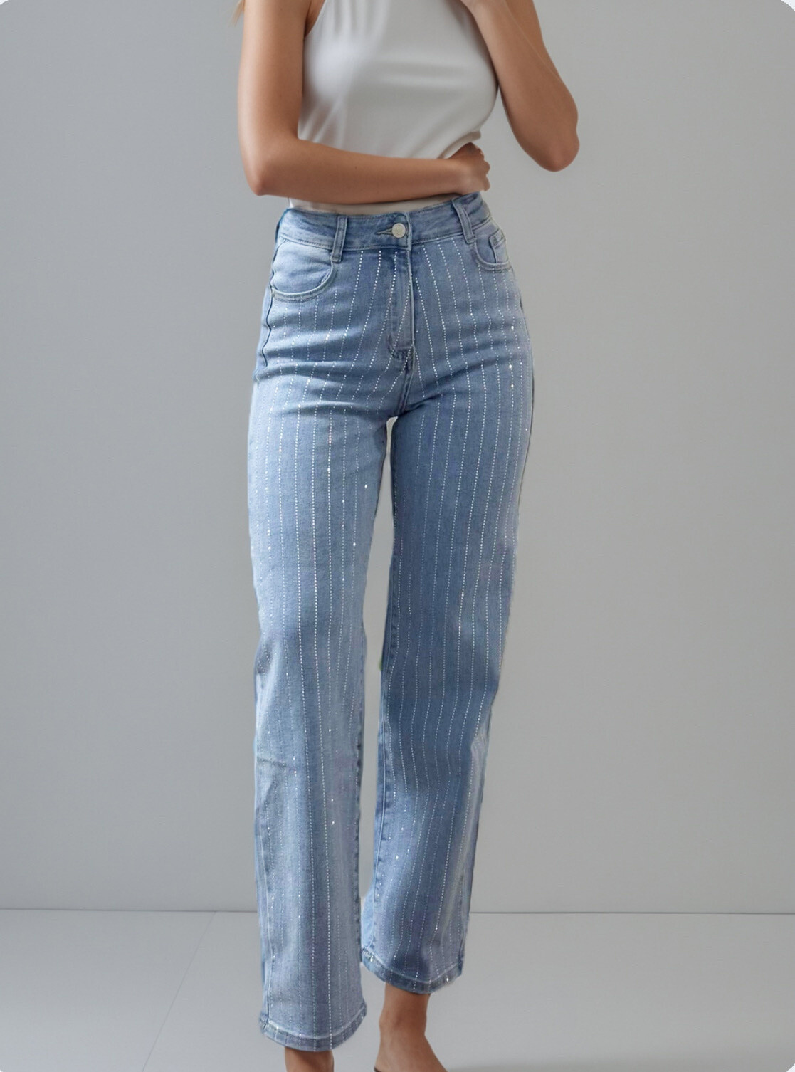 Wholesaler Estee Brown - Wide leg jeans