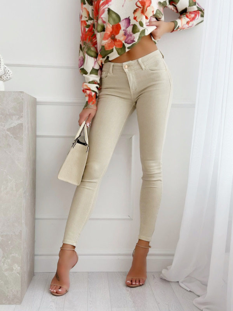Wholesaler Estee Brown - Skinny jeans Push up