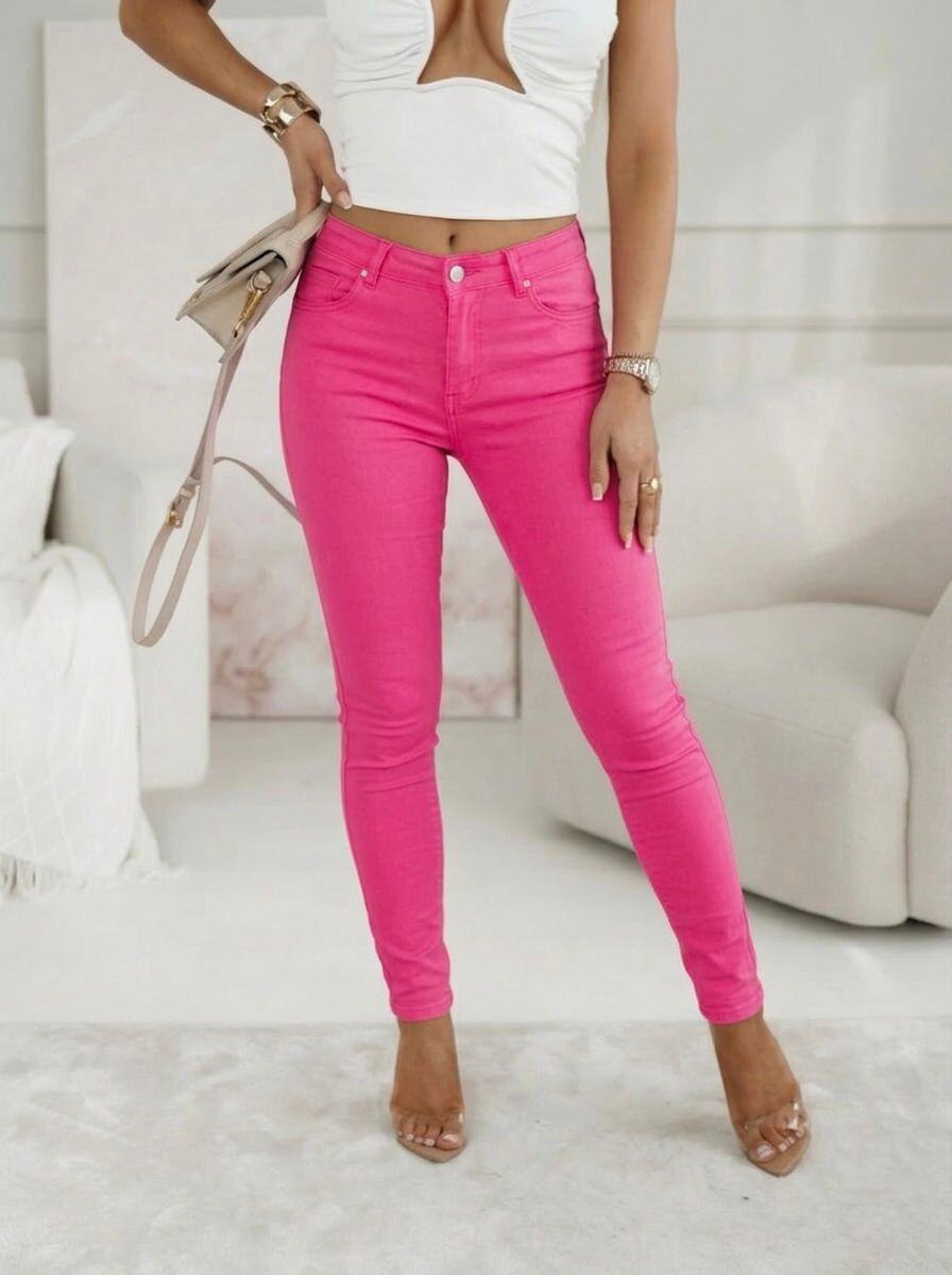 Grossista Estee Brown - Il Pantalone Skinny Silhouette Perfetta – Comfort Assoluto & Effetto Modellante