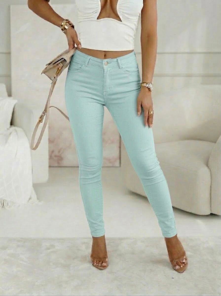 Mayorista Estee Brown - El Pantalón Skinny de Ajuste Perfecto – Comodidad Absoluta y Efecto Moldeador