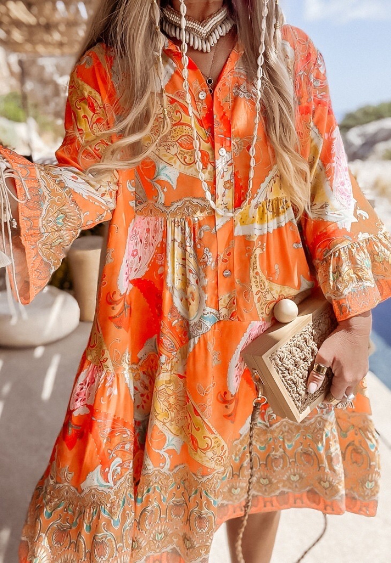Grossiste Estee Brown - Robe courte en viscose