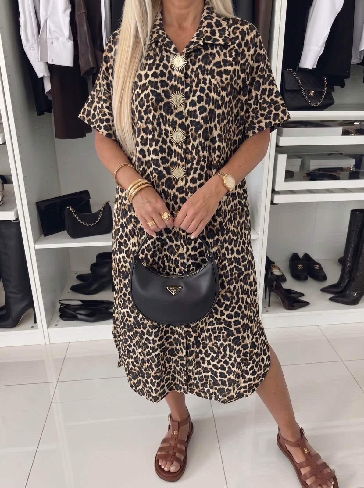 Großhändler Estee Brown - Weites Hemdkleid