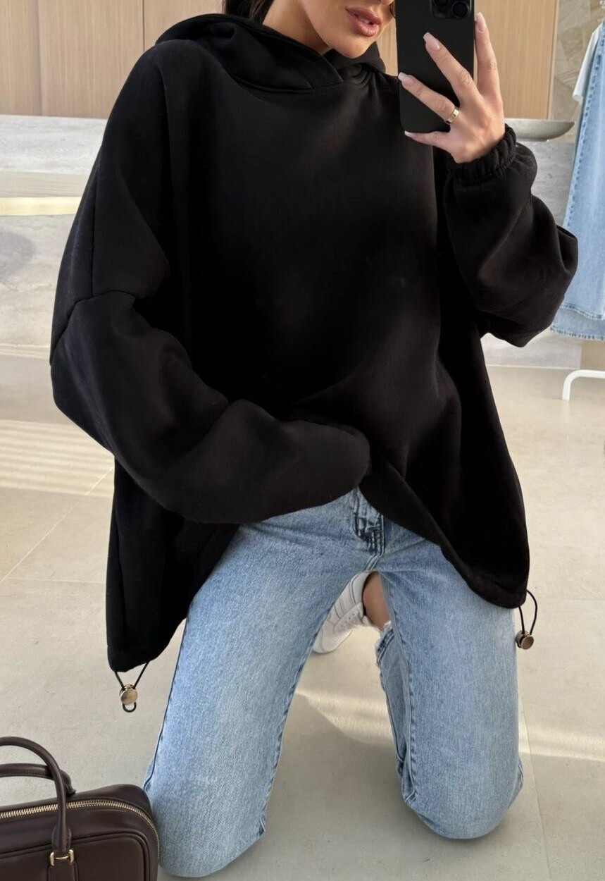 Wholesaler Estee Brown - Sweatshirt with leopard detail