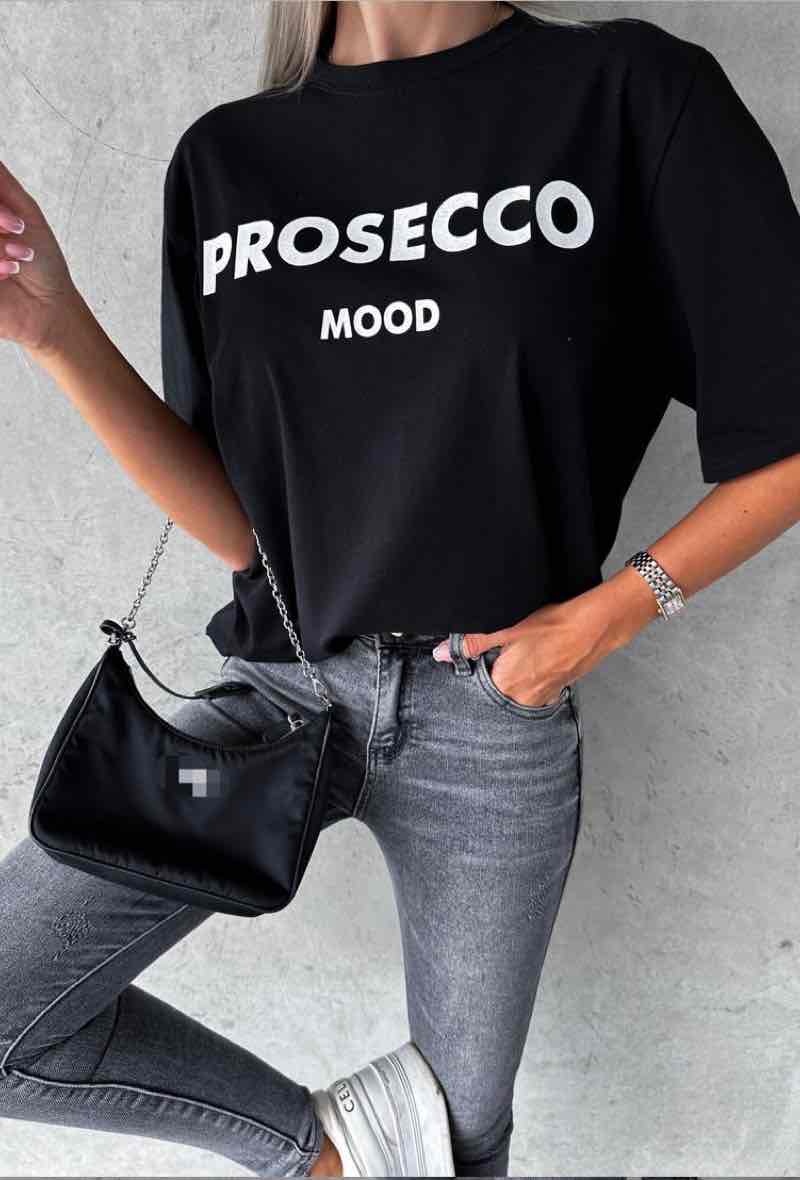 Wholesaler Estee Brown - T-shirt with printed