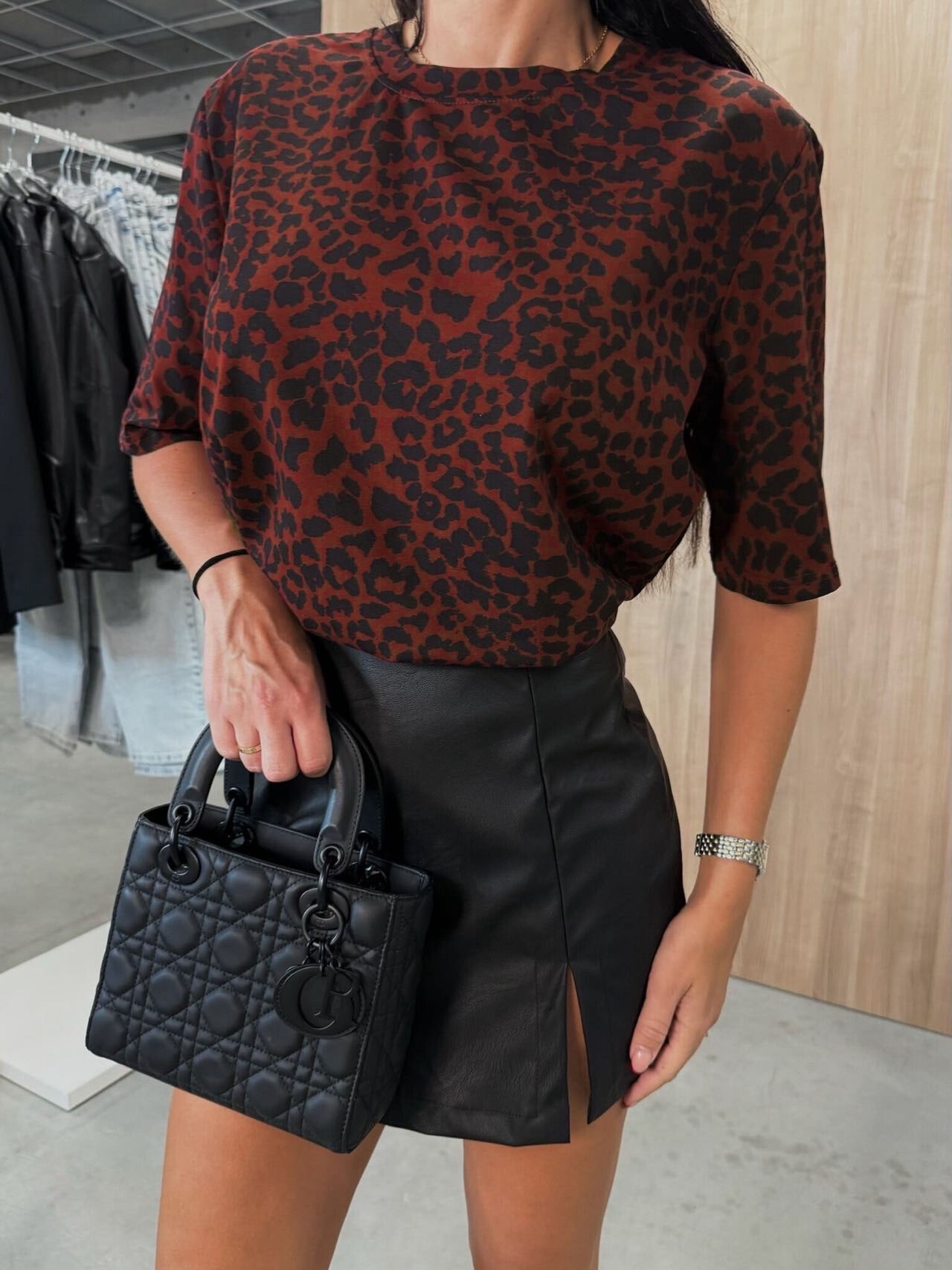 Mayorista Estee Brown - Camiseta con estampado