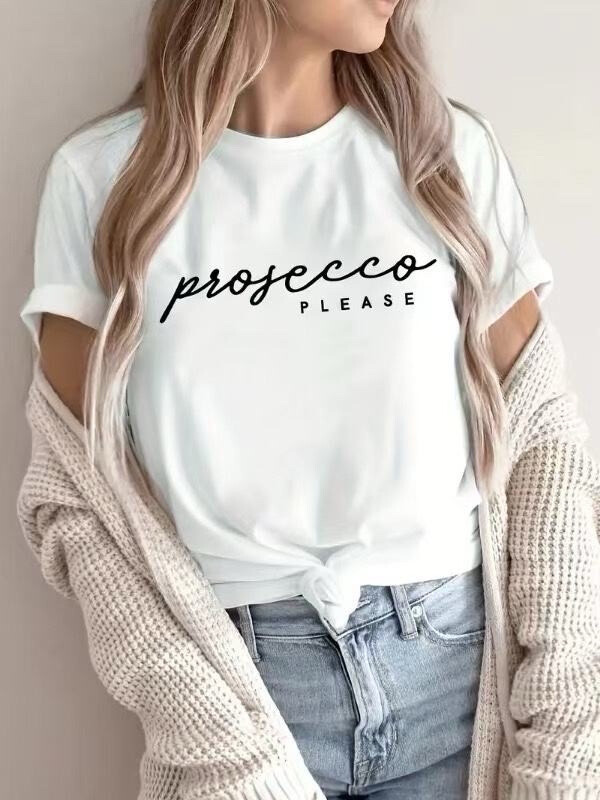 Mayorista Estee Brown - Camiseta impresa