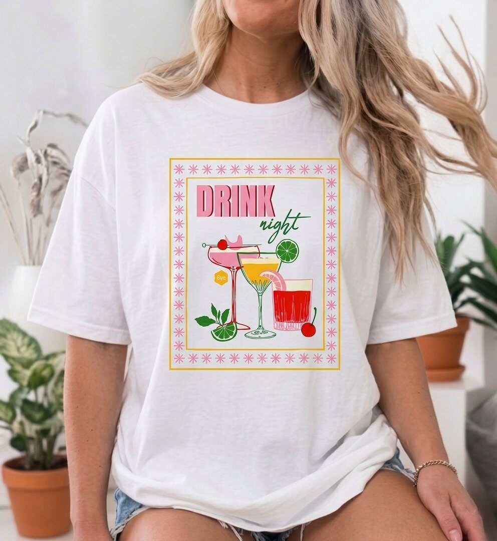 Großhändler Estee Brown - Weit geschnittenes bedrucktes T-Shirt - 100% Baumwolle