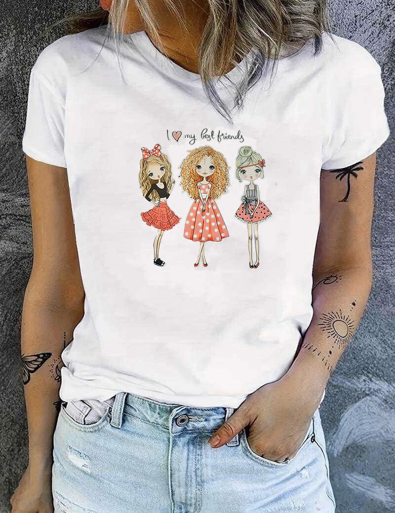 Mayorista Estee Brown - Camiseta con estampado