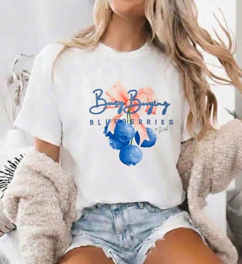 Mayorista Estee Brown - Camiseta ancha estampada - 100% Algodón