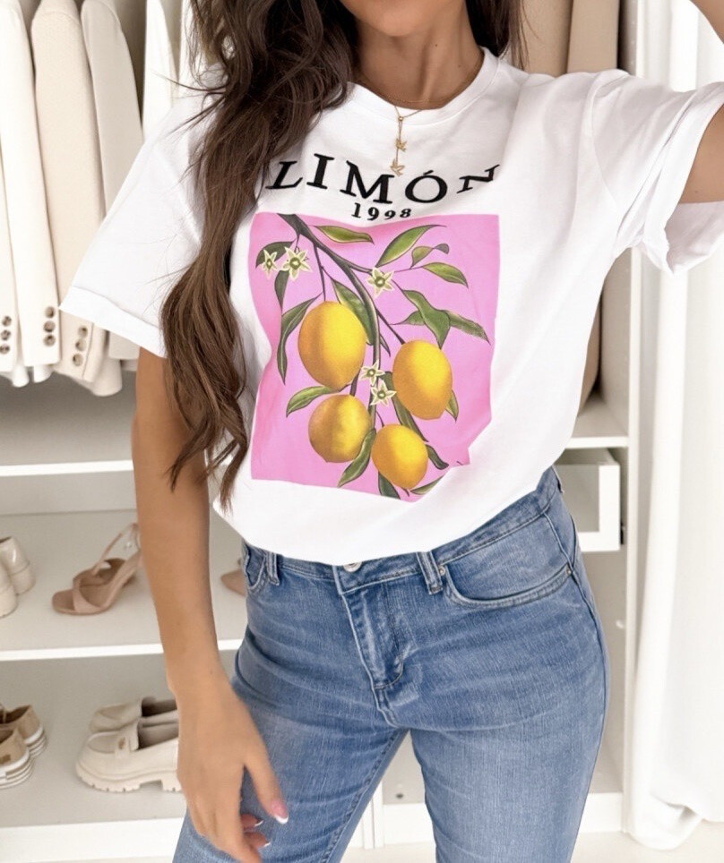 Grossista Estee Brown - T-shirt con stampa