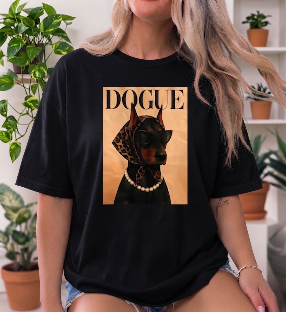 Mayorista Estee Brown - Camiseta ancha estampada - 100% Algodón