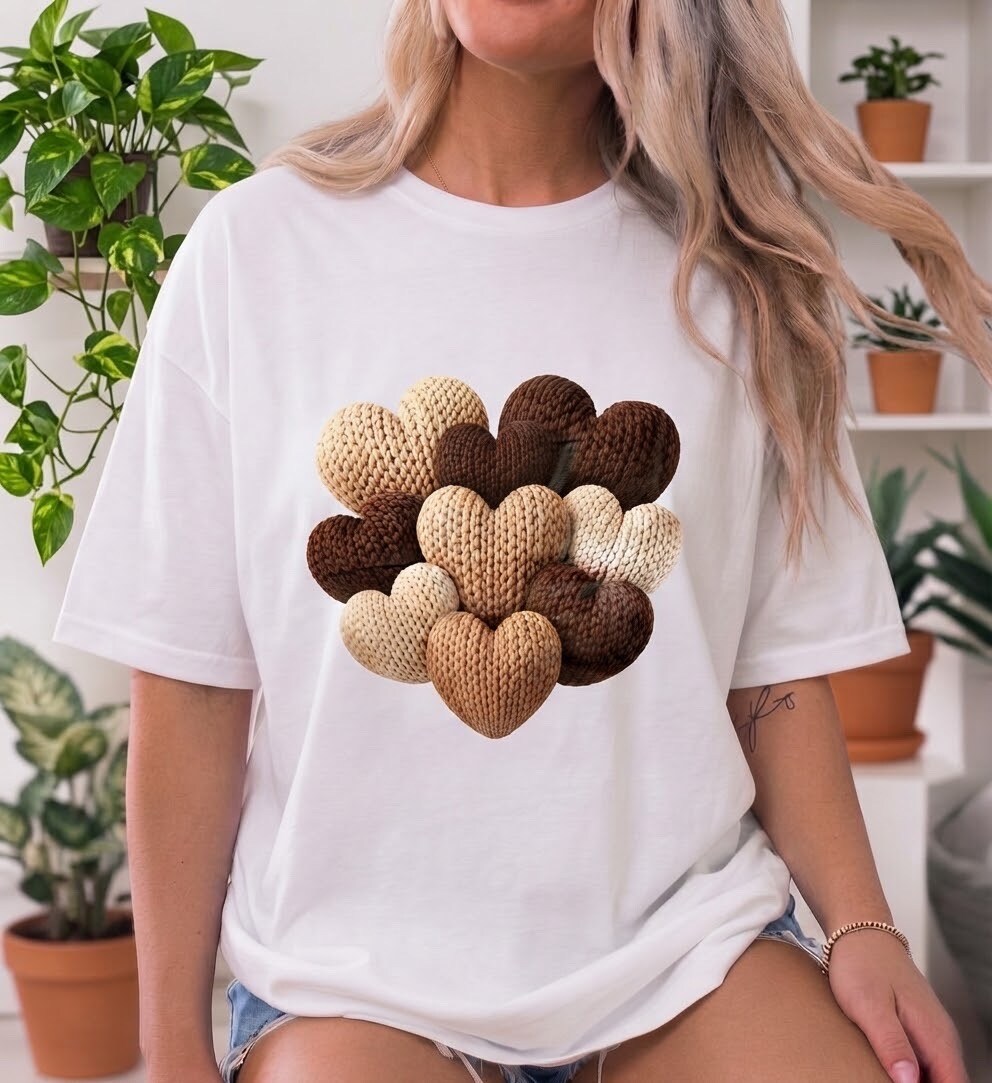 Mayorista Estee Brown - Camiseta ancha estampada - 100% Algodón