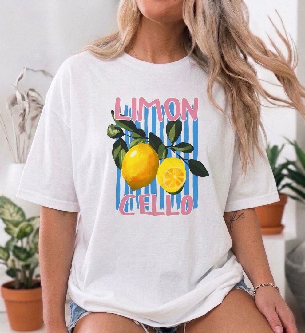 Mayorista Estee Brown - Camiseta ancha estampada - 100% Algodón