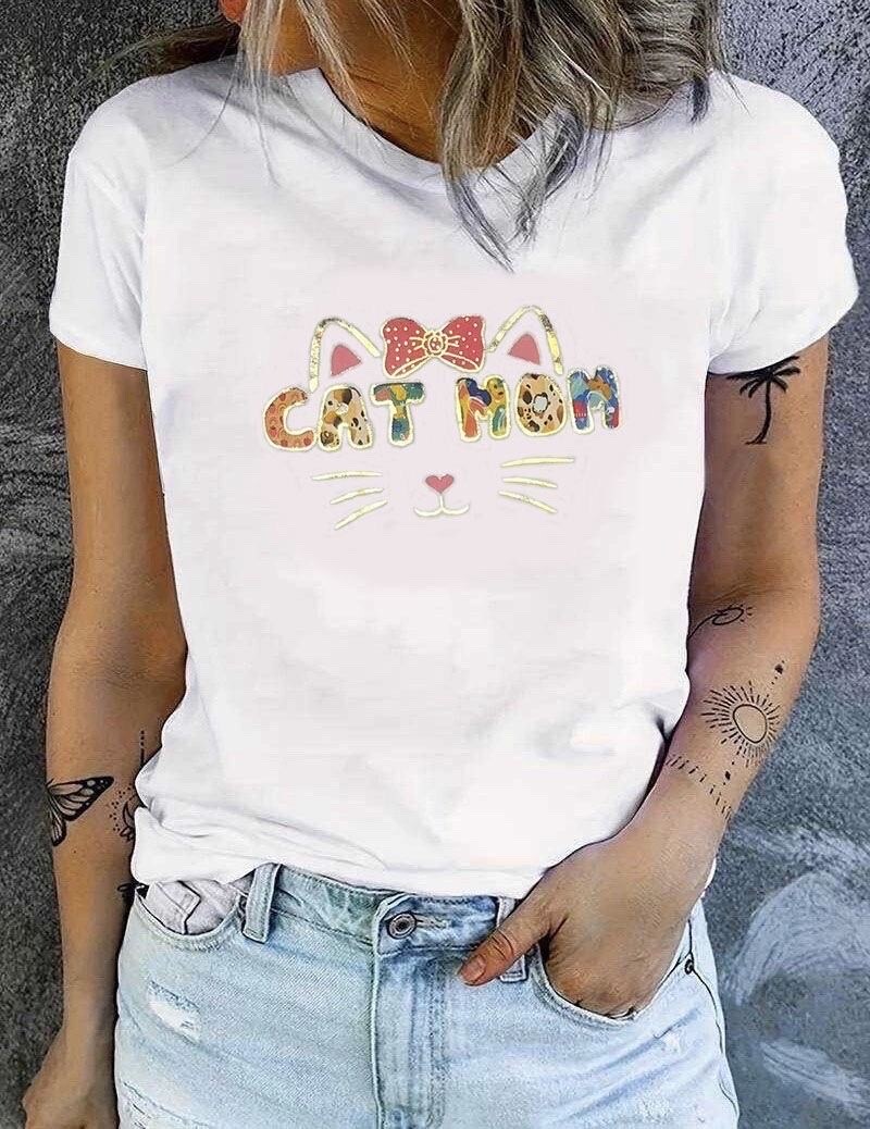 Mayorista Estee Brown - Camiseta con estampado