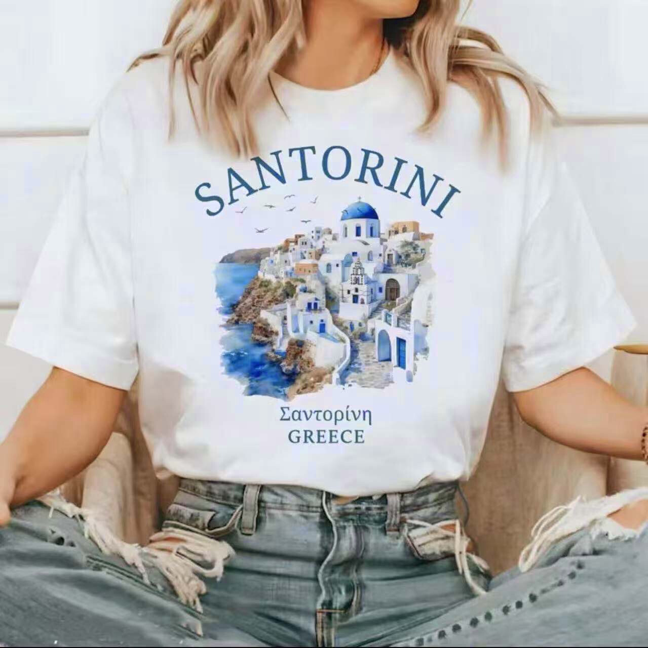 Grossista Estee Brown - Maglietta larga stampata