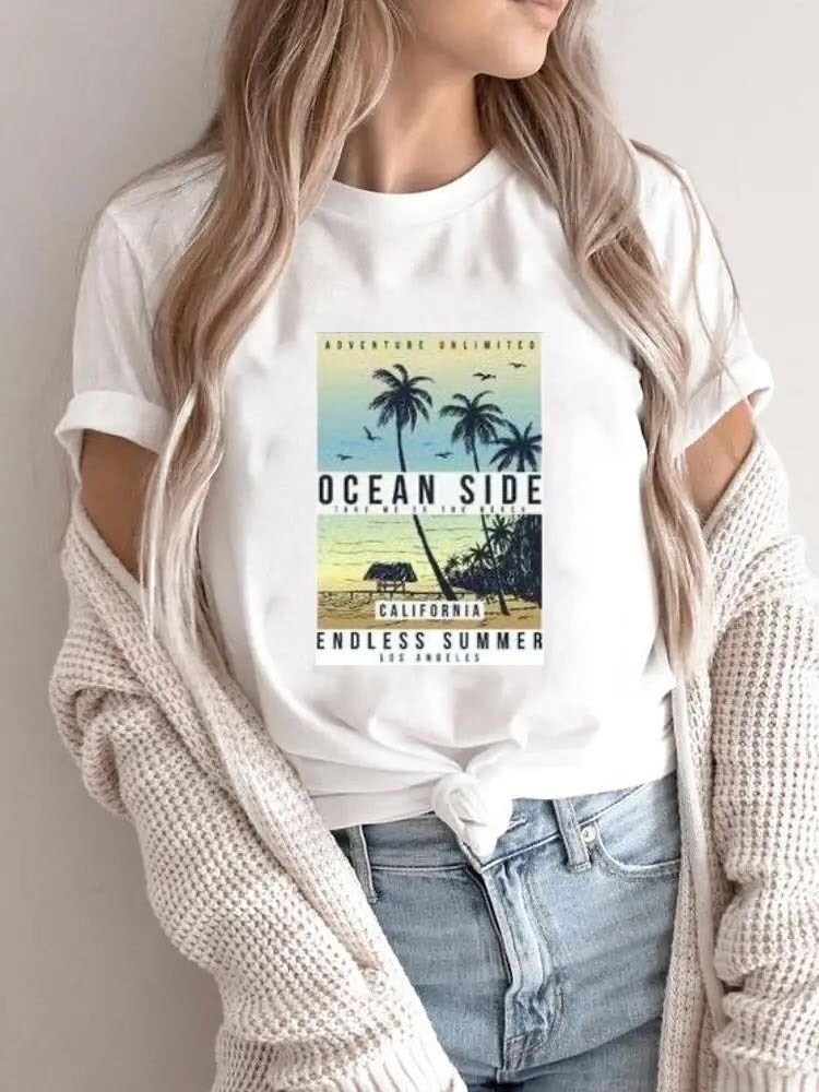 Mayorista Estee Brown - Camiseta con estampado