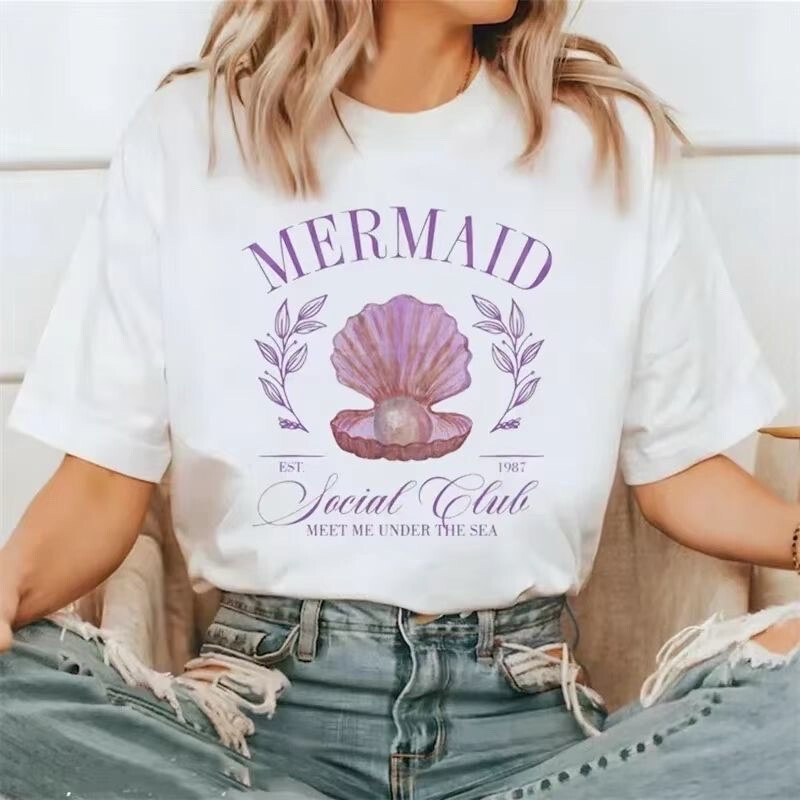 Wholesaler Estee Brown - T-shirt with printed