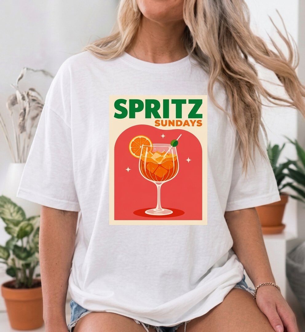 Großhändler Estee Brown - Weit geschnittenes bedrucktes T-Shirt - 100% Baumwolle