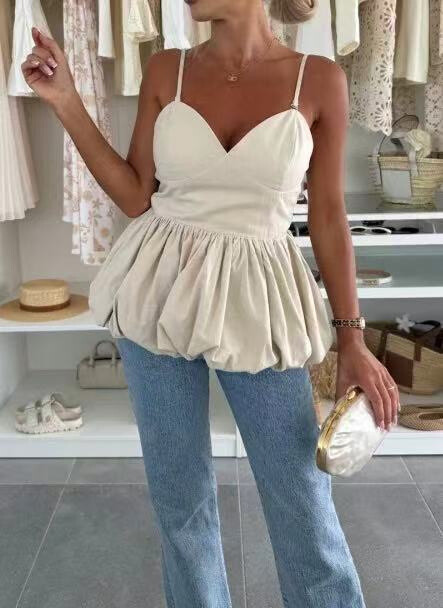 Wholesaler Estee Brown - Top with thin straps