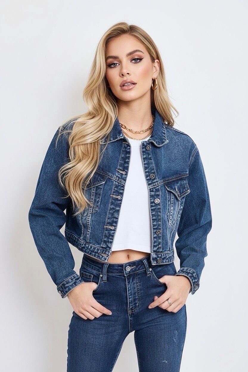 Grossiste Estee Brown - Veste en jean